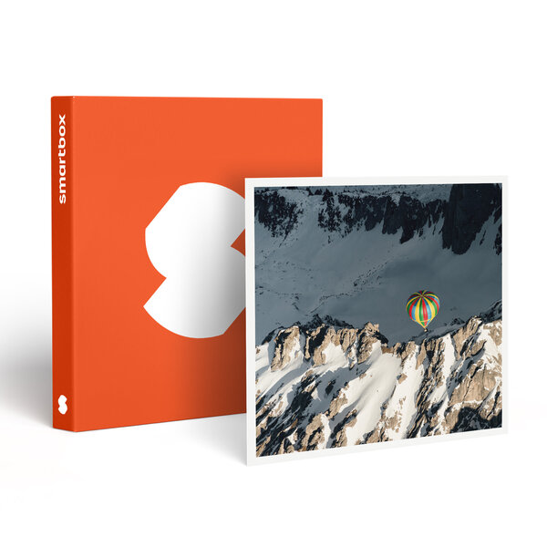 SMARTBOX - Coffret Cadeau Vol en montgolfière pour 2 personnes au-dessus du Massif du Chablais -  Sport & Aventure