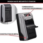 Armoire de sécurité Boîte à clés 5481EURD Format L