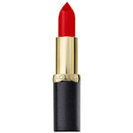 L'oréal paris - rouge à lèvres color riche mat - 346 scarlet silhouette