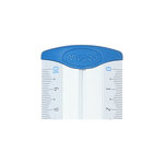 Règle plate Aluminium protect System 30 cm MAPED