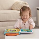Vtech - mon imagier bilingue - mes endroits préférés - 18 mois - 4 ans