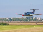 Vol de 20 minutes à bord d'un avion de chasse l-29 delfin en slovaquie - smartbox - coffret cadeau sport & aventure