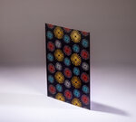 Pochette cadeau - motifs festif