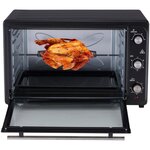 THOMSON THEO985MB Four electrique multifonction - 85 L - Chaleur tournante et grill - 2200 W - Porte double vitrage