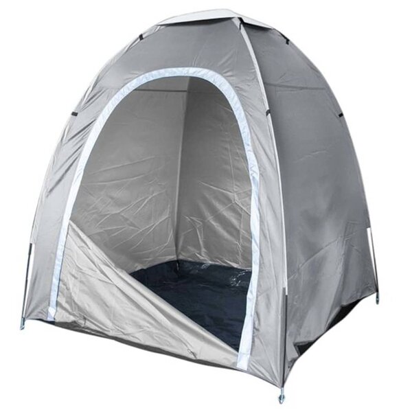 Bo-Camp Tente de rangement Plus 180x180x200 cm Gris
