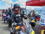 SMARTBOX - Coffret Cadeau Stage de pilotage avec votre moto sur le circuit de Fontenay-le-Comte -  Sport & Aventure