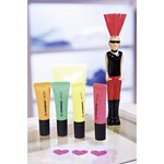 Filet de 5 Surligneurs NEON Tendance Pointe Biseautée 2- 5 mm STABILO