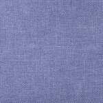 vidaXL Fauteuil bleu jean 74x84x100 cm tissu