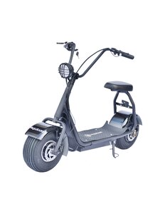 Wegoboard - scooter électrique boogy noir