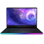 Pc portable gamer - msi - stealth gs66 - 15 6 qhd 240hz  - i7 12700h - 32go - 1to ssd