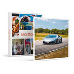 SMARTBOX - Coffret Cadeau Stage de pilotage : 2 tours sur le circuit de Magny-Cours en Lamborghini Huracán -  Sport & Aventure