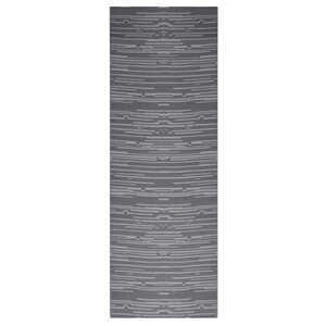 vidaXL Tapis d'extérieur ARAKIL anthracite 80 x 250 cm PP