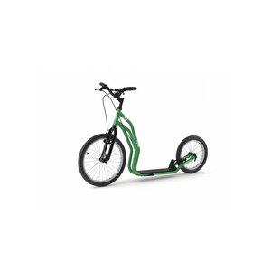 Trottinette  Four green