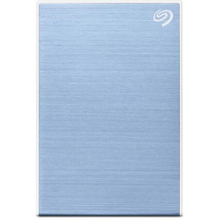 SEAGATE - Disque Dur Externe - One Touch HDD - 1To - USB 3.0 - Bleu (STKB1000402)