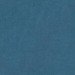 vidaXL Tabouret de rangement Bleu 110x45x49 cm Velours