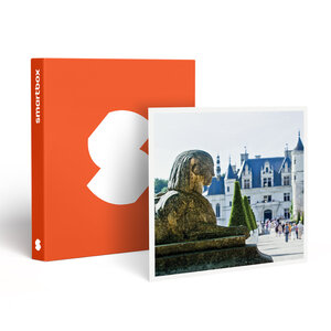SMARTBOX - Coffret Cadeau Visite culturelle du château de Chenonceau pour 2 adultes -  Sport & Aventure