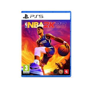 Jeu ps5 nba 2k23