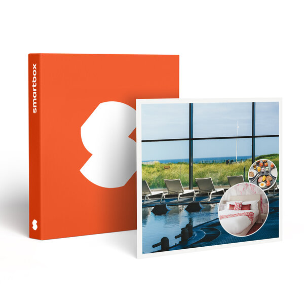 SMARTBOX - Coffret Cadeau Thalazur Cabourg 4* : 2 jours avec accès à l'Espace spa marin - Séjour