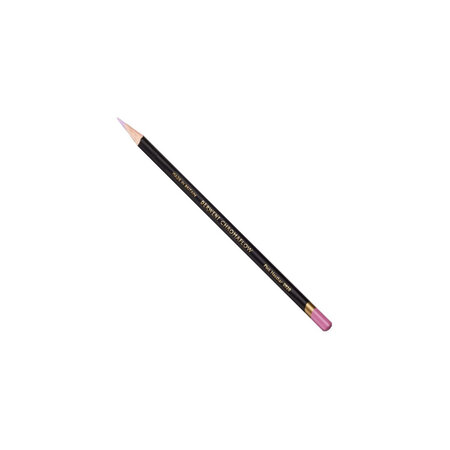 DERWENT - CHROMAFLOW - Crayon de couleur extra-tendre Rose bruyère