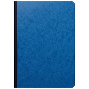 Piqûre 29 7x21cm À Tête Paresseuse 2 Colonnes Sur 1 Page - 34 Lignes - 80 Pages - Couleurs Assorties - Exacompta