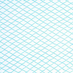 Nature Filet d'oiseaux Nano 10x4 m Bleu
