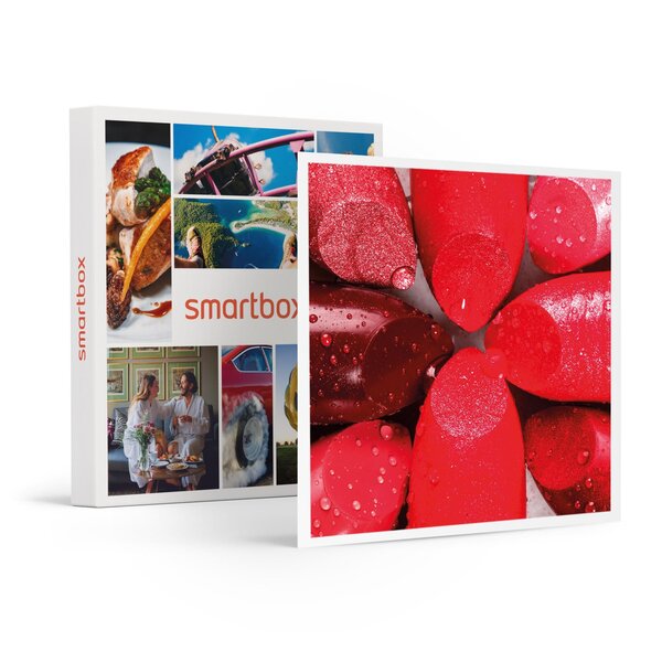SMARTBOX - Coffret Cadeau Atelier de fabrication de rouge à lèvres à Paris -  Multi-thèmes