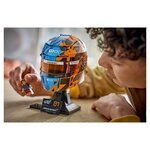 43017 McLaren Mastercard F1® Team Casque dOscar Piastri