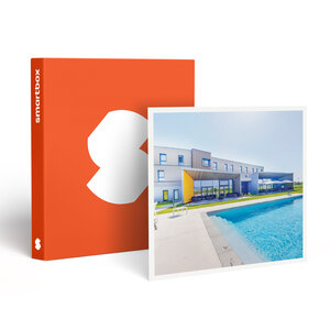 SMARTBOX - Coffret Cadeau 2 jours en hôtel 4* avec dîner gastronomique et accès à l'espace bien-être près de Colmar -  Séjour
