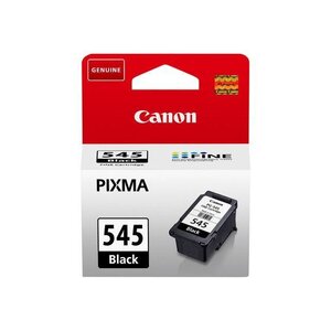 Canon cartouche d'encre pg-545 - noir - capacité standard - 8ml - 180 pages
