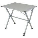 Eurotrail Table de camping St. Pierre M gris