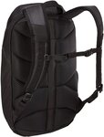 Sac à dos ordinateur portable thule enroute 13"max (noir)