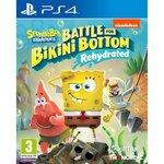 Spongebob Squarepants: Battle For Bikini Bottom - Rehydrated Jeu PS4