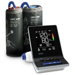 Braun tensiomètre à bras exact fit 3 bua6150 noir