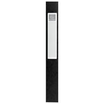 Boite De Classement Exabox Dos 40mm Carte Lustrée - A4 - Noir - X 8 - Exacompta