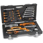 Beta tools jeu d'outils universels 33 pièces 2041uc 020410200