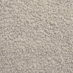 vidaXL Canapé Gris clair 76 x 81 x 87 5 cm Tissu