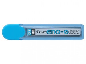Etui de 12 Mines ENO-G 0 7 mm Extra Résistante HB PILOT