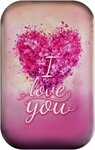 Pièce de monnaie en Argent g 62.2 (2 oz) Millésime 2025 I LOVE YOU