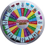 Pièce de monnaie en Argent 5 Dollars g 62.2 (2 oz) Millésime 2026 MONOPOLY