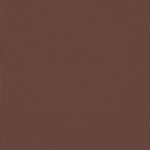 vidaXL Toile de rechange pour store banne 4x2 m Marron Polyester
