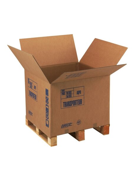 (conteneur) caisse -palette cegepal® 1155 x 765 x 860mm