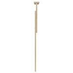 vidaXL Tête de lit Chêne Sonoma 80 cm Bois d'ingénierie