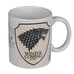 Tasse en céramique game of thrones