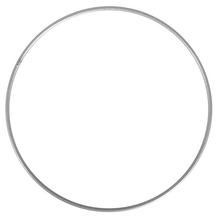 Armature abat-jour cercle Ø 15 cm métal