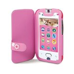 VTECH Kidicom Max - Etui De Protection Rose