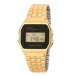 CASIO Montre Quartz A159WGEA1EF Mixte