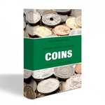 Album de poche COINS - Pour classer 48 monnaies du monde entier