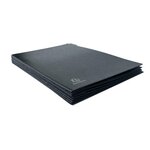 Trieur rigide Economique Ordonator 12 compartiments numériques 24x34cm EXACOMPTA