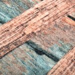 vidaXL Tapis de cuisine lavable Love 60x300 cm