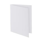 Paquet De 100 Chemises Rock''s 210 - 24x32cm - Blanc - Exacompta